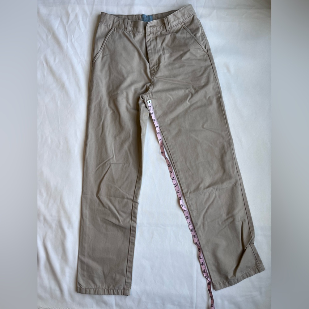 Class Club Kids Tan Casual Pants sz “18”